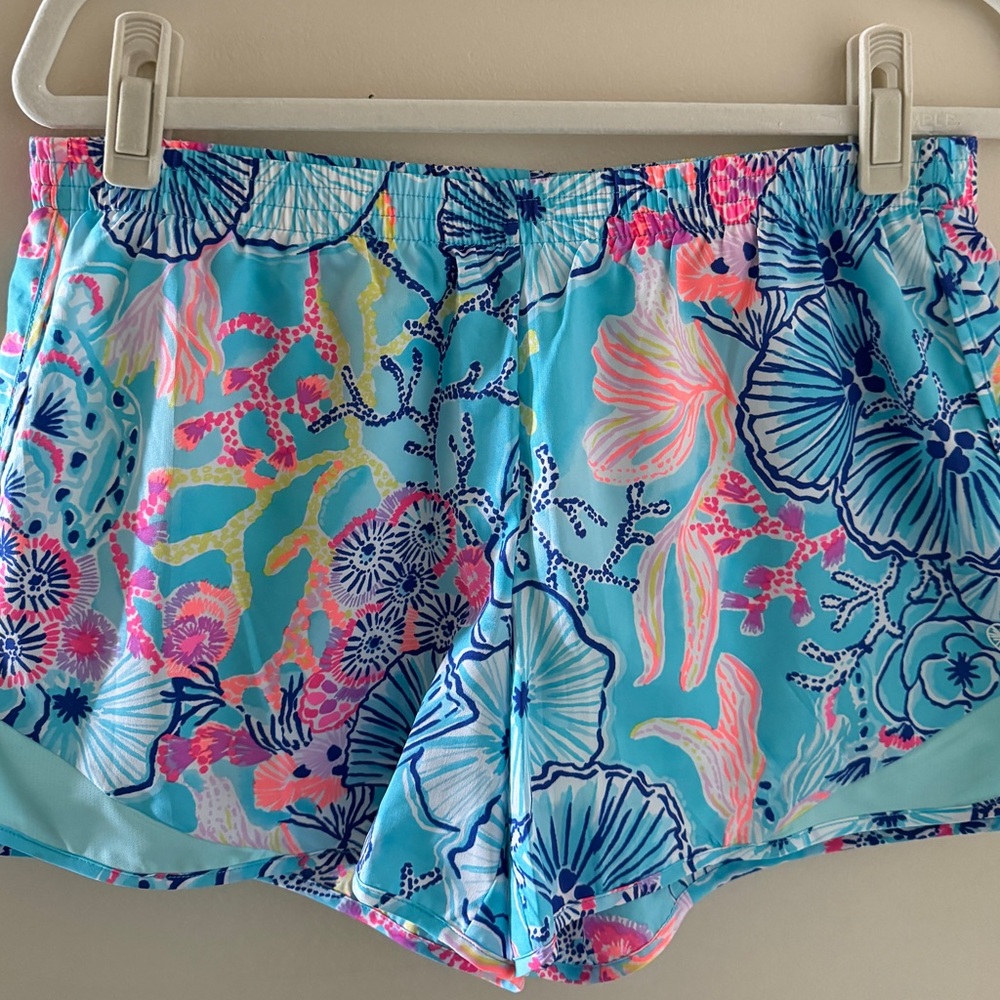 Lilly Pulitzer High Rise Short